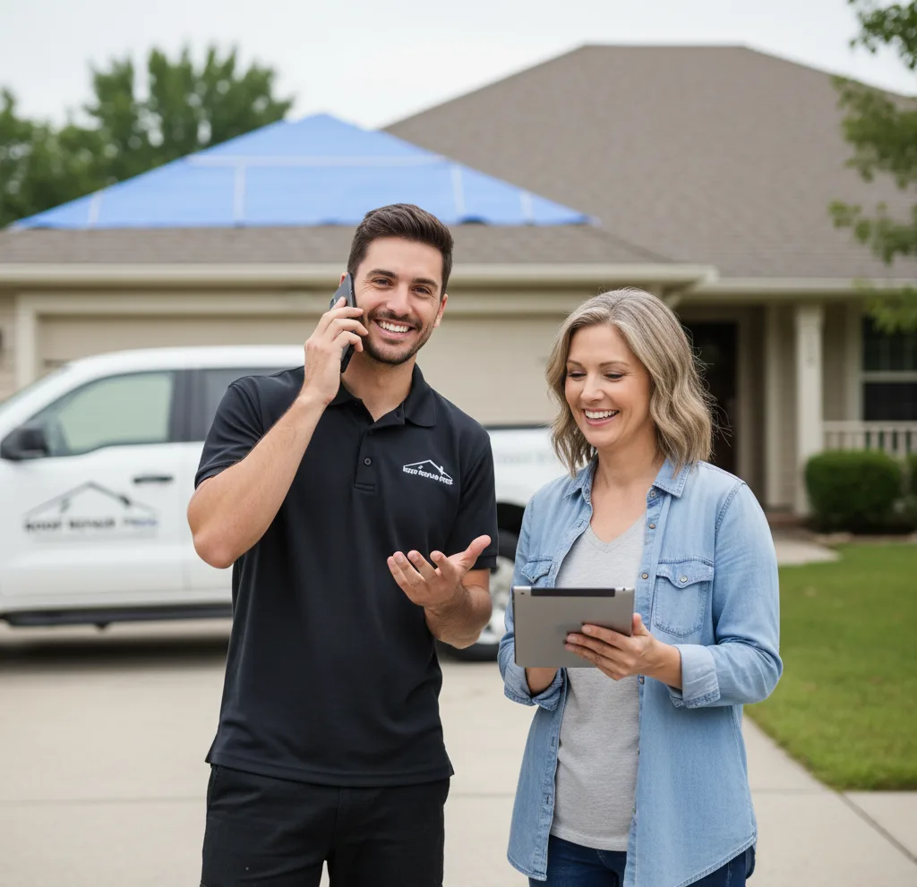 Roof Leak Repair in Laurel Fork, VA